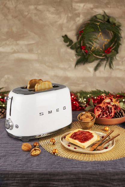 2026 Smeg 50's 2-Schlitz Toaster