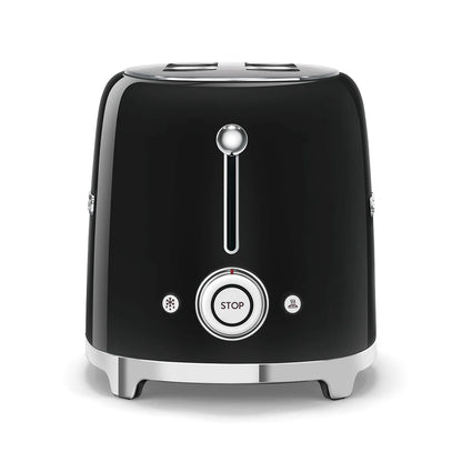 2026 Smeg 50's 2-Schlitz Toaster