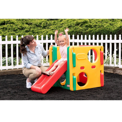 2026 Little Tikes Jr. Aktivitäts-Spielgerät für Kleinkinder