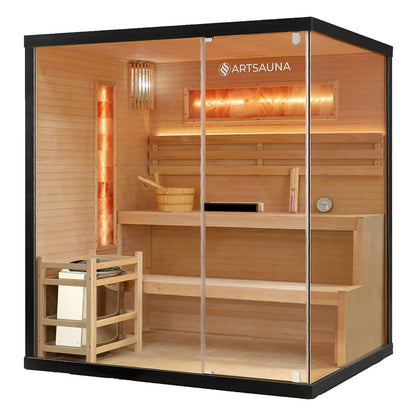2026 Traditionelle Sauna Vantaa
