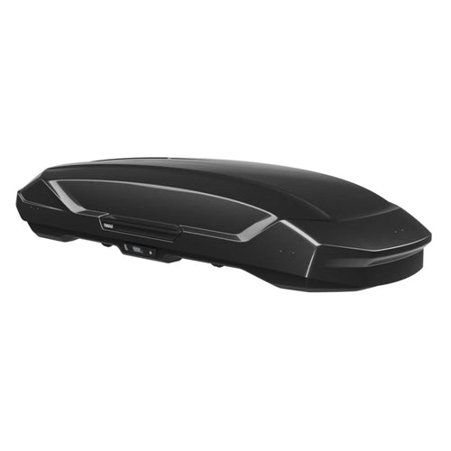 2026 Thule Motion 3 XXL Dachbox Schwarz Glänzend 600 L