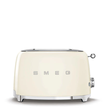 2026 Smeg 50's 2-Schlitz Toaster