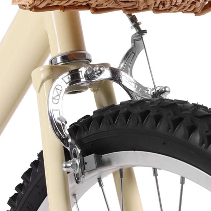 2026 JOYSTAR Vintage 20" 24" Kinderfahrrad für große Kinder