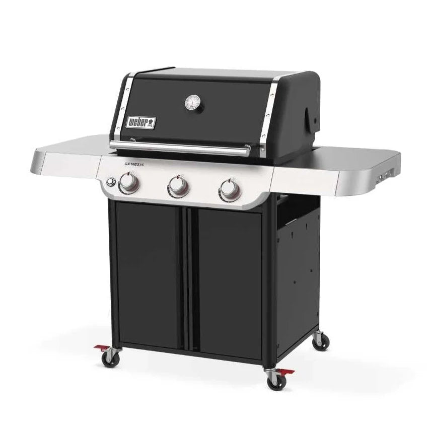 2026 2026 Weber Genesis E-315 Gasgrill mit 3 Brennern
