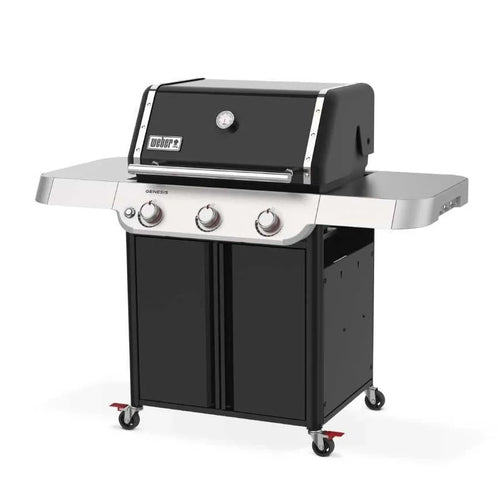 2026 2026 Weber Genesis E-315 Gasgrill mit 3 Brennern