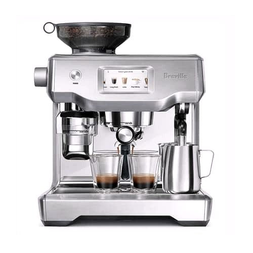 2026 Breville BES990BSSUSC Automatische Espressomaschine – Oracle Touch