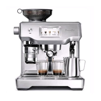 2026 Breville BES990BSSUSC Automatische Espressomaschine – Oracle Touch