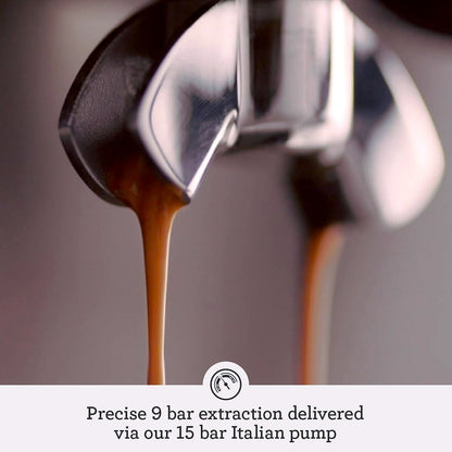 2026 Breville BES990BSSUSC Automatische Espressomaschine – Oracle Touch