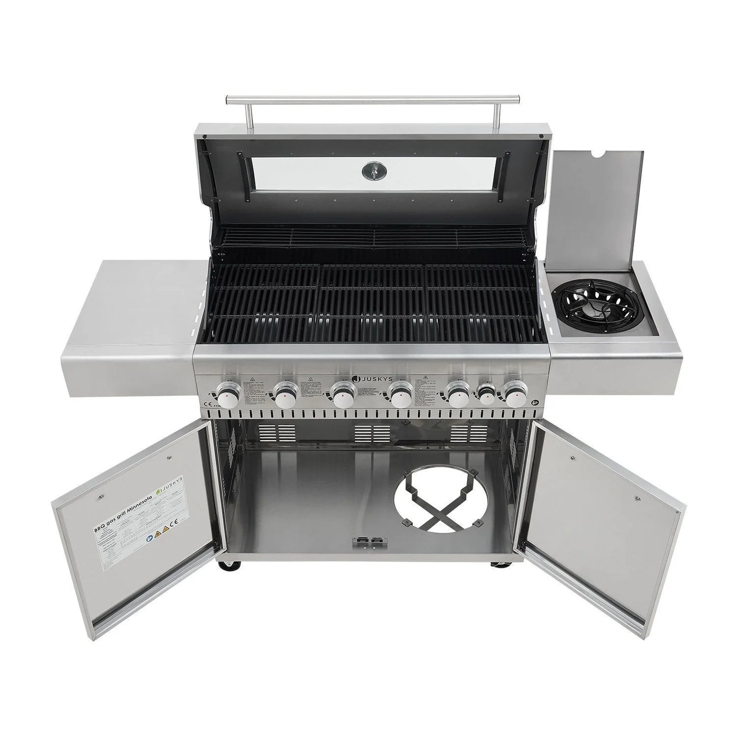2026 BBQ Gasgrill Minnesota