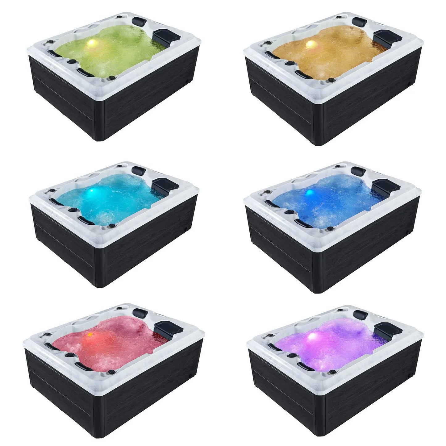 2026 Outdoor Whirlpool Oasis
