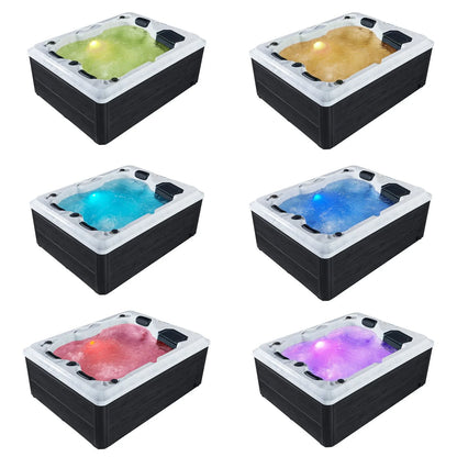 2026 Outdoor Whirlpool Oasis