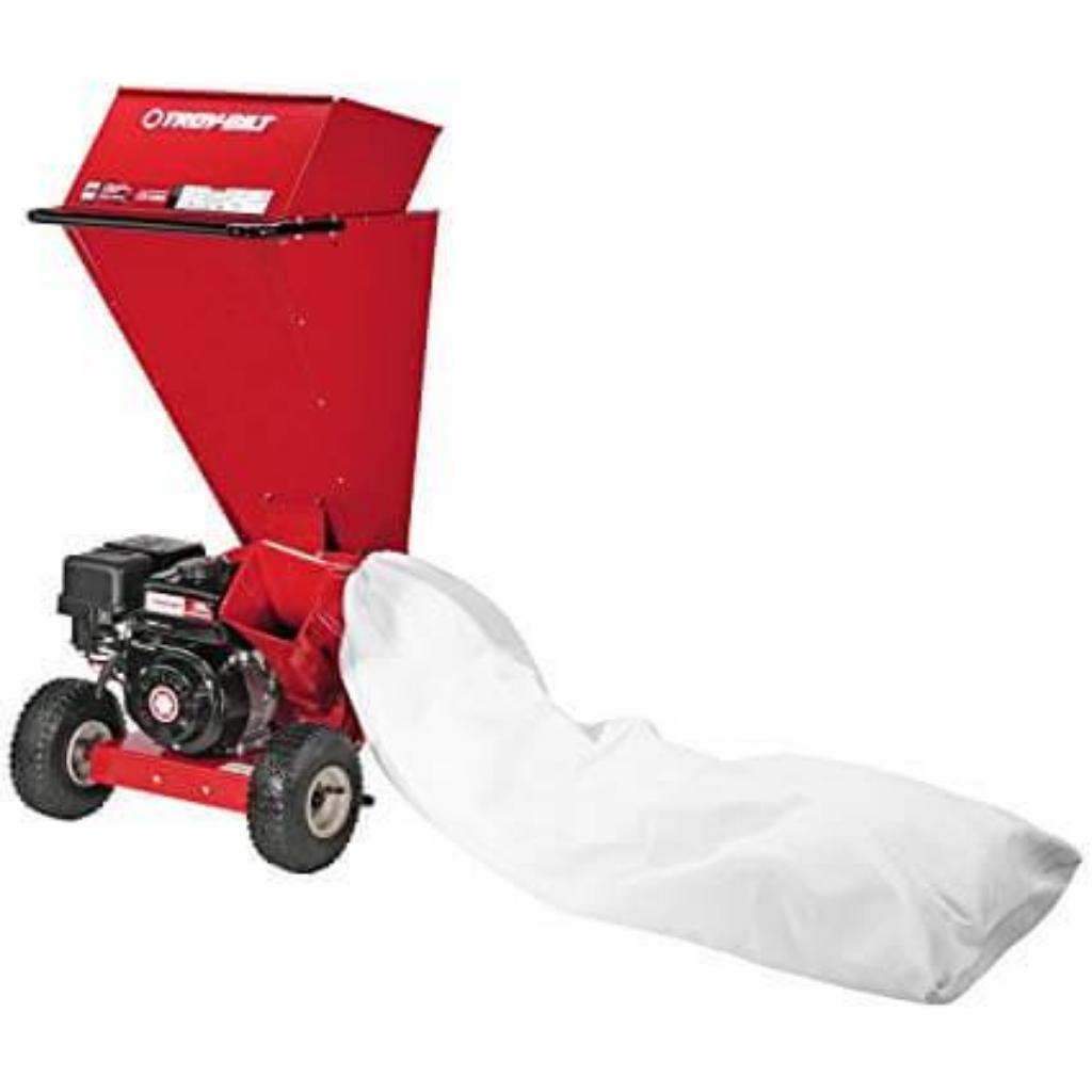2026 Troy Bilt Chipper Shredder *KRATZER & DELLEN* CS4325