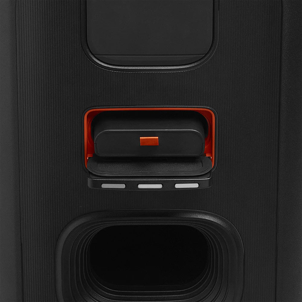2026 2026 JBL PartyBox Stage 320 Tragbarer Bluetooth-Party-Lautsprecher – Schwarz | JBLPBSTAGE320UK