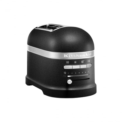 2026 KitchenAid Artisan Frühstücksset inkl. Wasserkocher 5KEK1522, 2 Scheiben Toaster 5KMT2204 und Brötchenaufsatz