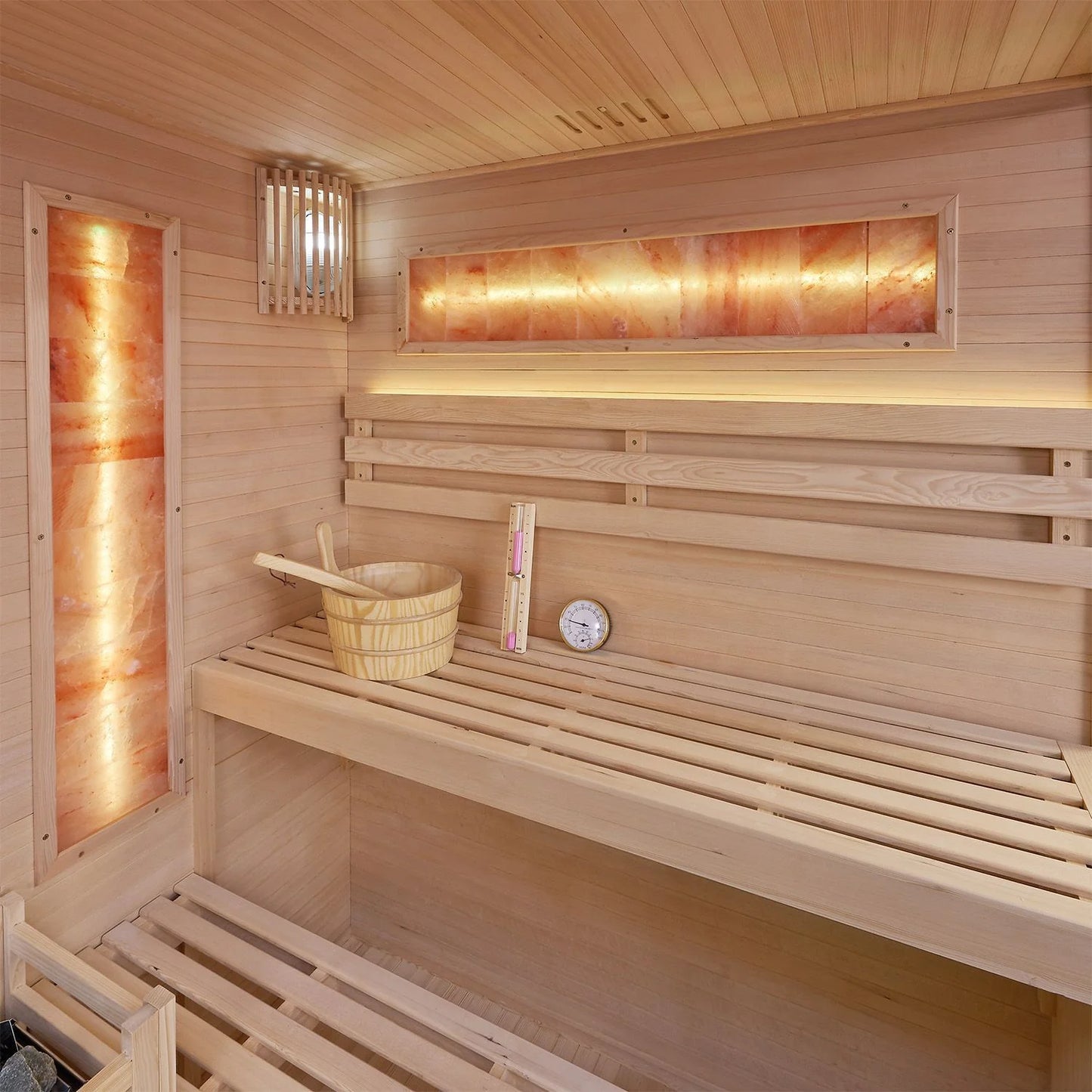 2026 Traditionelle Sauna Vantaa