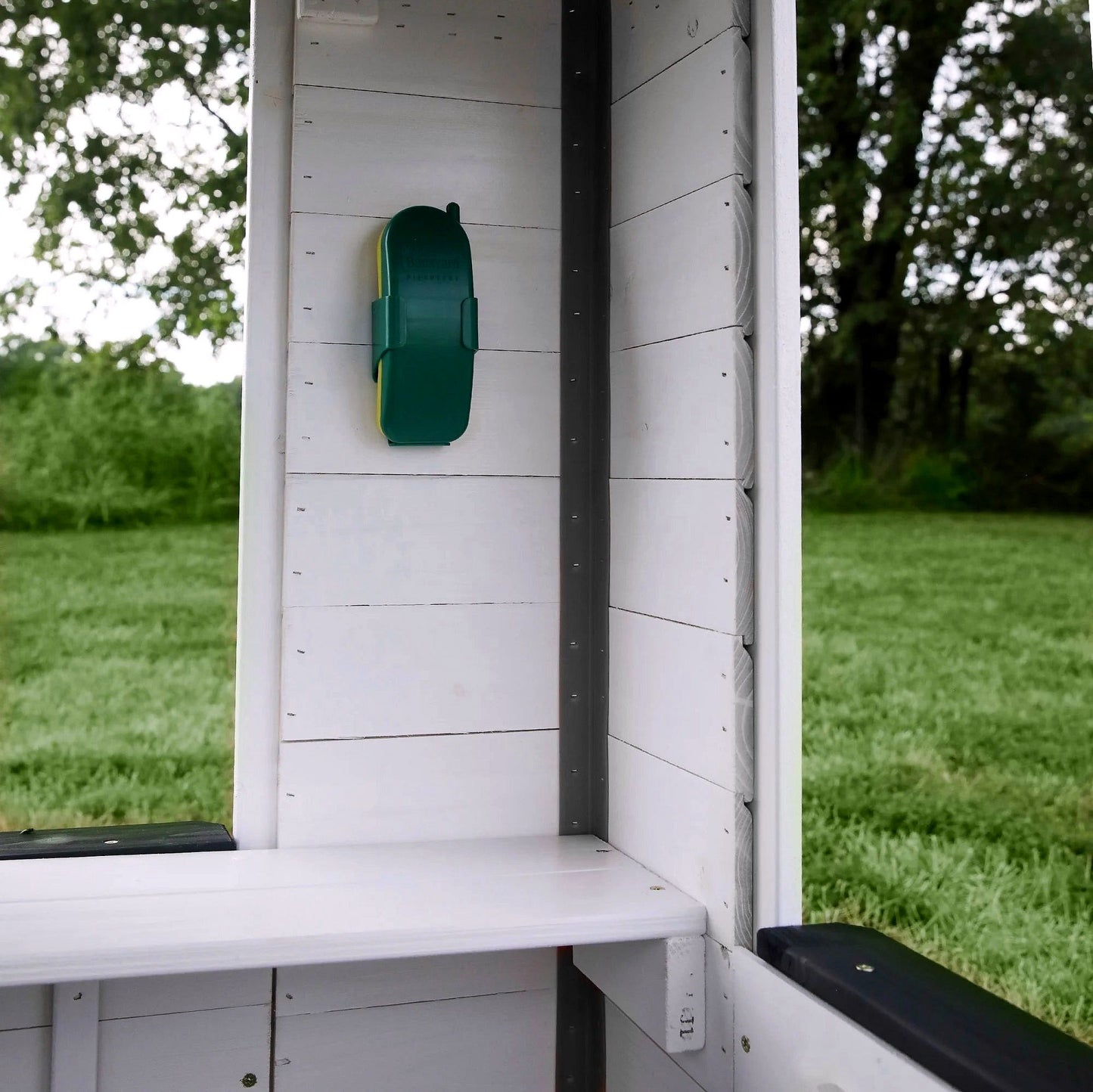 2026 Backyard Discovery Sweetwater Spielhaus – Weiß