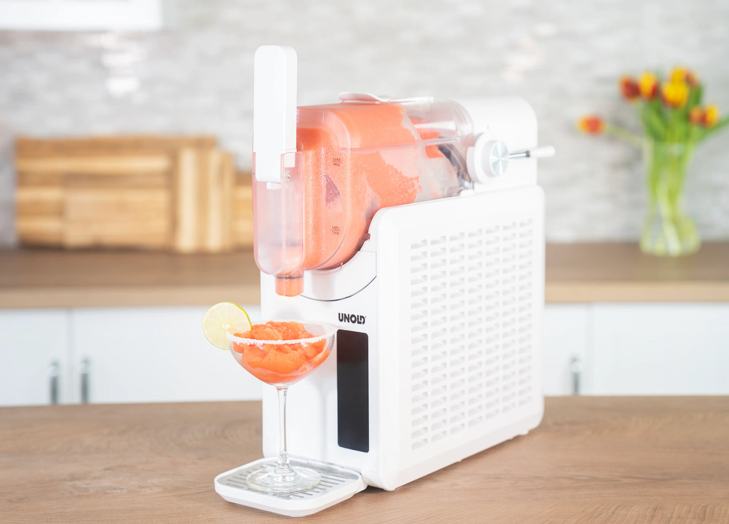 2026 Slush-Eismaschine Susi