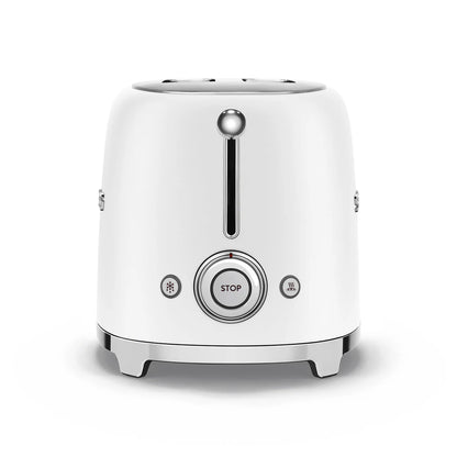 2026 Smeg 50's 2-Schlitz Toaster
