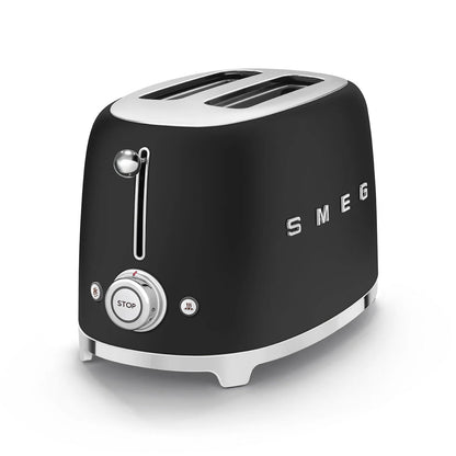 2026 Smeg 50's 2-Schlitz Toaster