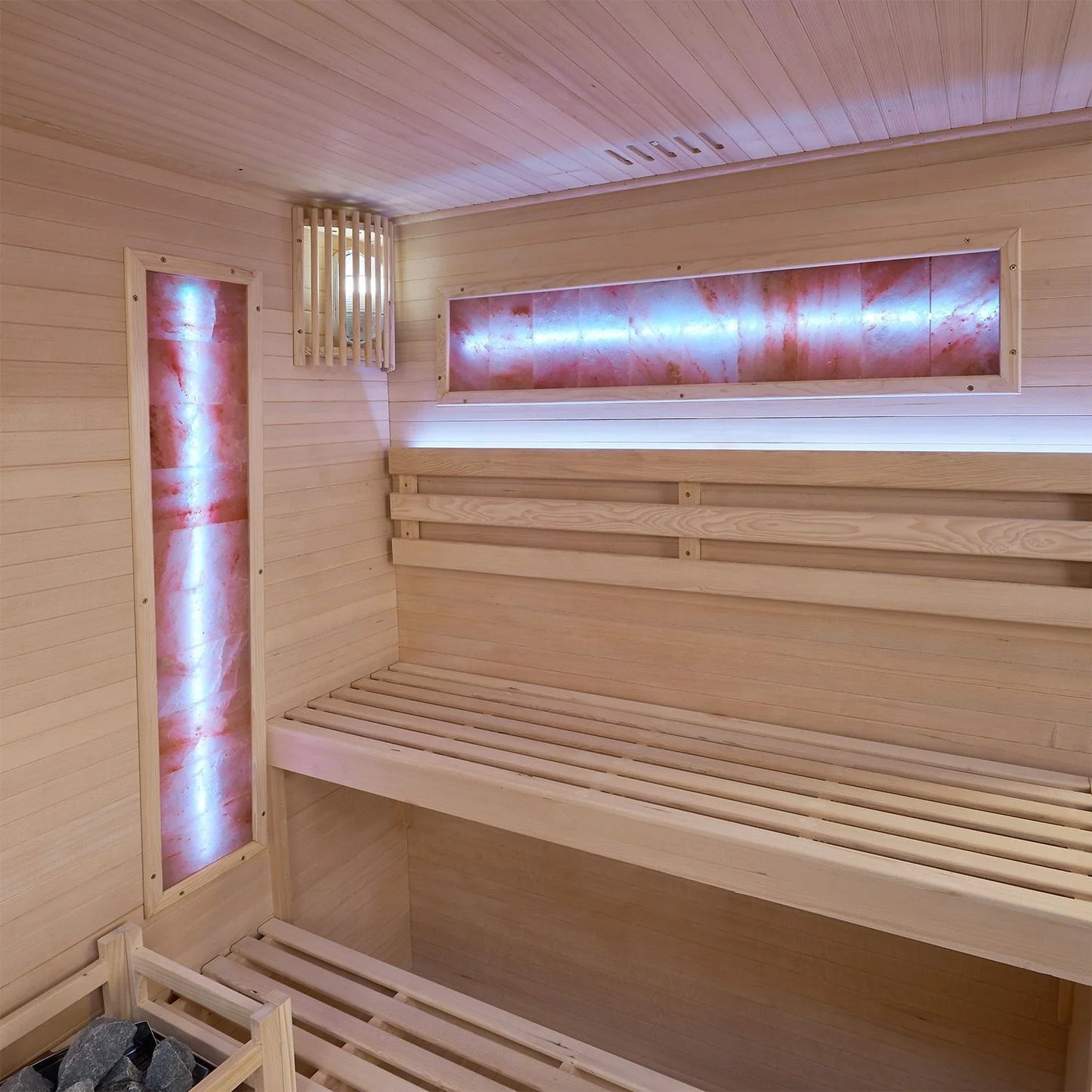 2026 Traditionelle Sauna Vantaa