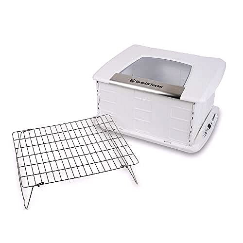 2026 Brod & Taylor Folding Proofer & Cooker（Faltbarer Gärschrank & Slow Cooker）