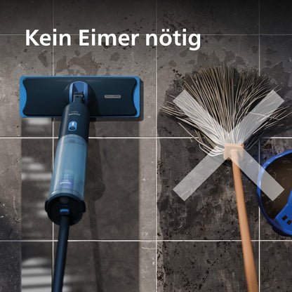 2026 Philips OneUp Elektrowischer (5000er Serie, 2 Feuchtigkeitseinstellungen)