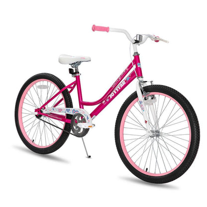 2026 JOYSTAR Angel 20 & 24 Zoll Mädchenfahrrad für 7-12 Jahre