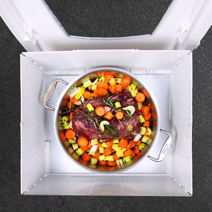 2026 Brod & Taylor Folding Proofer & Cooker（Faltbarer Gärschrank & Slow Cooker）