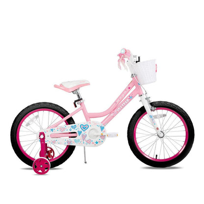 2026 JOYSTAR Angel 20 & 24 Zoll Mädchenfahrrad für 7-12 Jahre