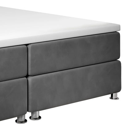 2026 Boxspringbett Vancouver - Stoff