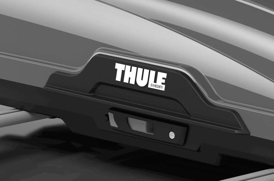 2026 2026 THULE Motion XT XL Dachbox Schwarz 500L