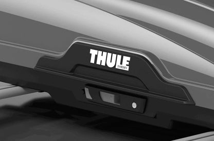 2026 2026 THULE Motion XT XL Dachbox Schwarz 500L