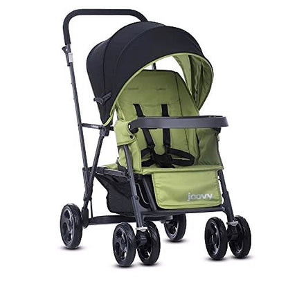 2026 Joovy Caboose Graphite Kinderwagen – Appletree