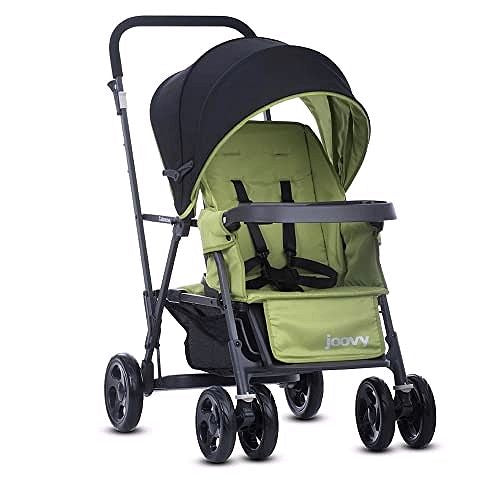 2026 Joovy Caboose Graphite Kinderwagen – Appletree