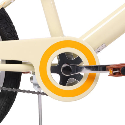 2026 JOYSTAR Vintage 20" 24" Kinderfahrrad für große Kinder
