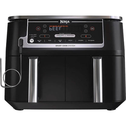2026 Ninja DZ550 Foodi 10 Quart 6-in-1 DualZone Heißluftfritteuse
