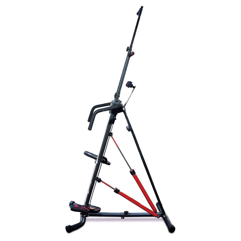2026 MaxiClimber XL Vertikaler Heimtrainer mit Hydraulischem Widerstand – Ganzkörper-Kletter- & Trainingssystem