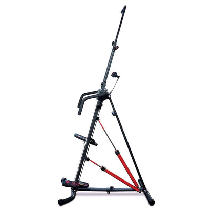 2026 MaxiClimber XL Vertikaler Heimtrainer mit Hydraulischem Widerstand – Ganzkörper-Kletter- & Trainingssystem