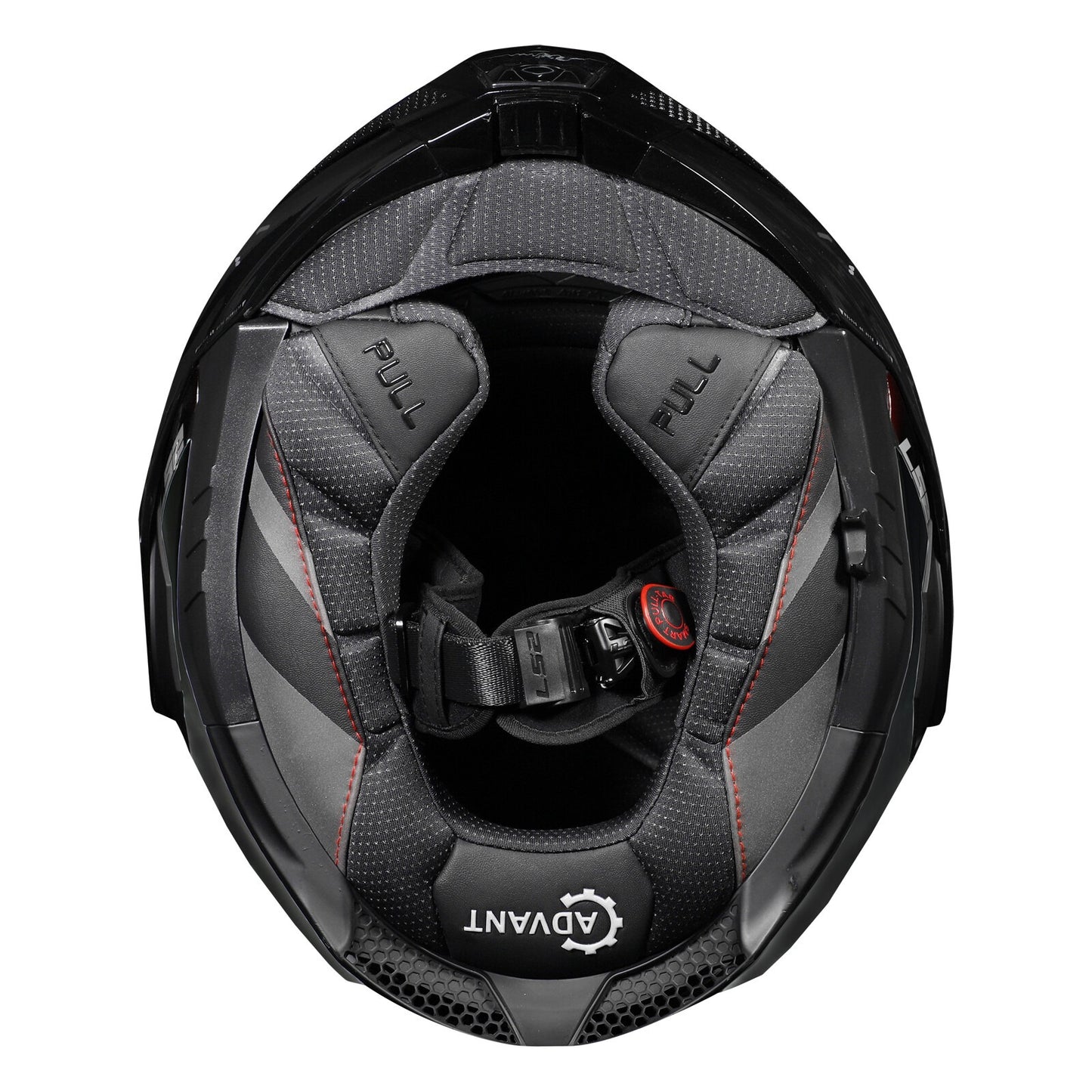 2026 LS2 FF901 Advant X Carbon