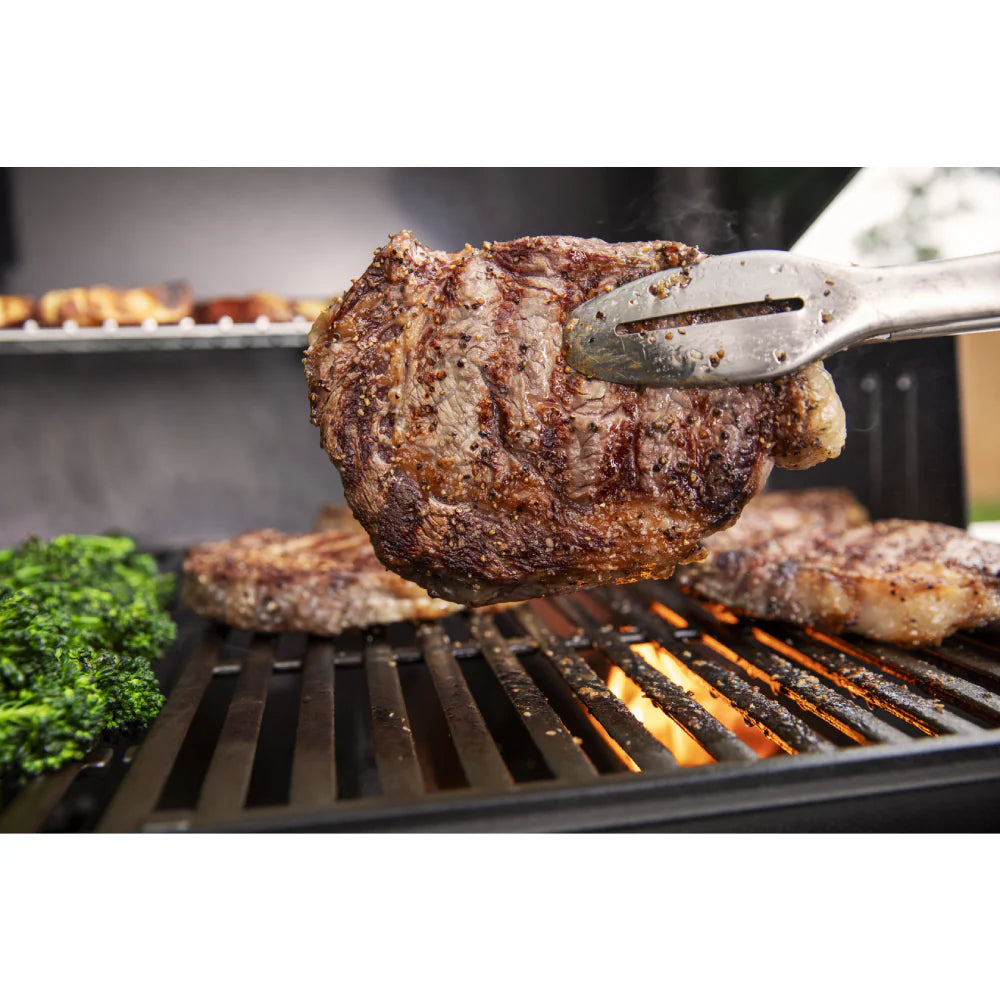 2026 2026 Weber Genesis E-315 Gasgrill mit 3 Brennern