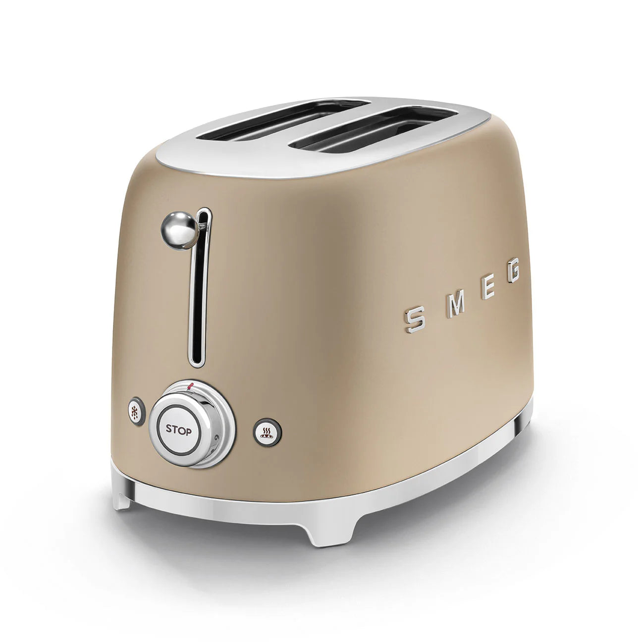 2026 Smeg 50's 2-Schlitz Toaster
