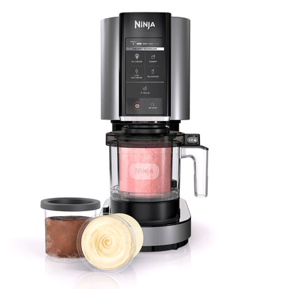 2026 Ninja CREAMi Eismaschine NC300 mit 5 One-Touch-Programmen
