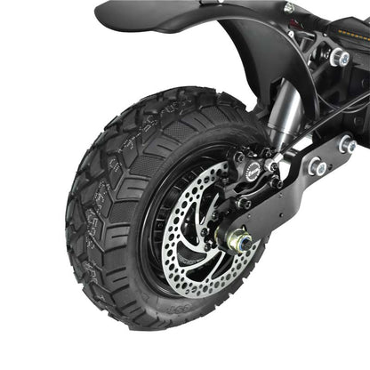 2026 X5 6000W Elektroroller mit zwei Motoren