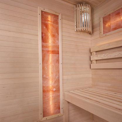 2026 Traditionelle Sauna Vantaa