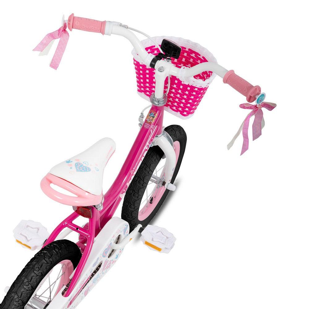 2026 JOYSTAR Angel 20 & 24 Zoll Mädchenfahrrad für 7-12 Jahre