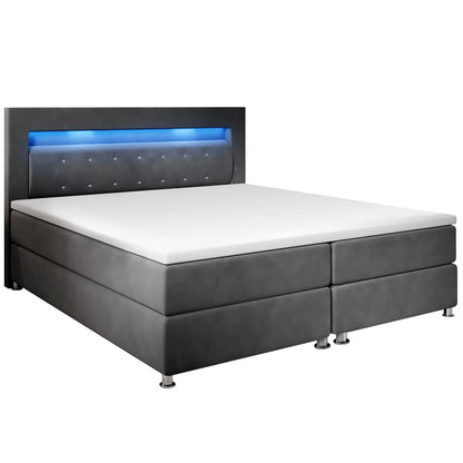2026 Boxspringbett Vancouver - Stoff