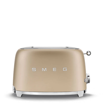 2026 Smeg 50's 2-Schlitz Toaster
