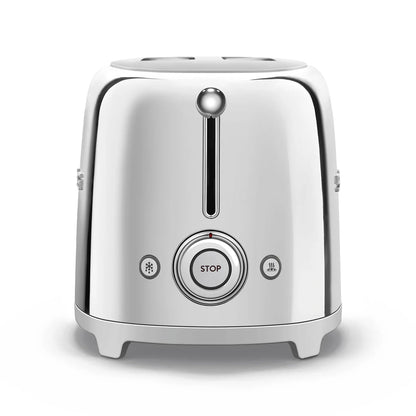 2026 Smeg 50's 2-Schlitz Toaster