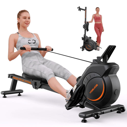 2026 YOSUDA Magnetisches Rudergerät – 350 lbs maximale Belastbarkeit