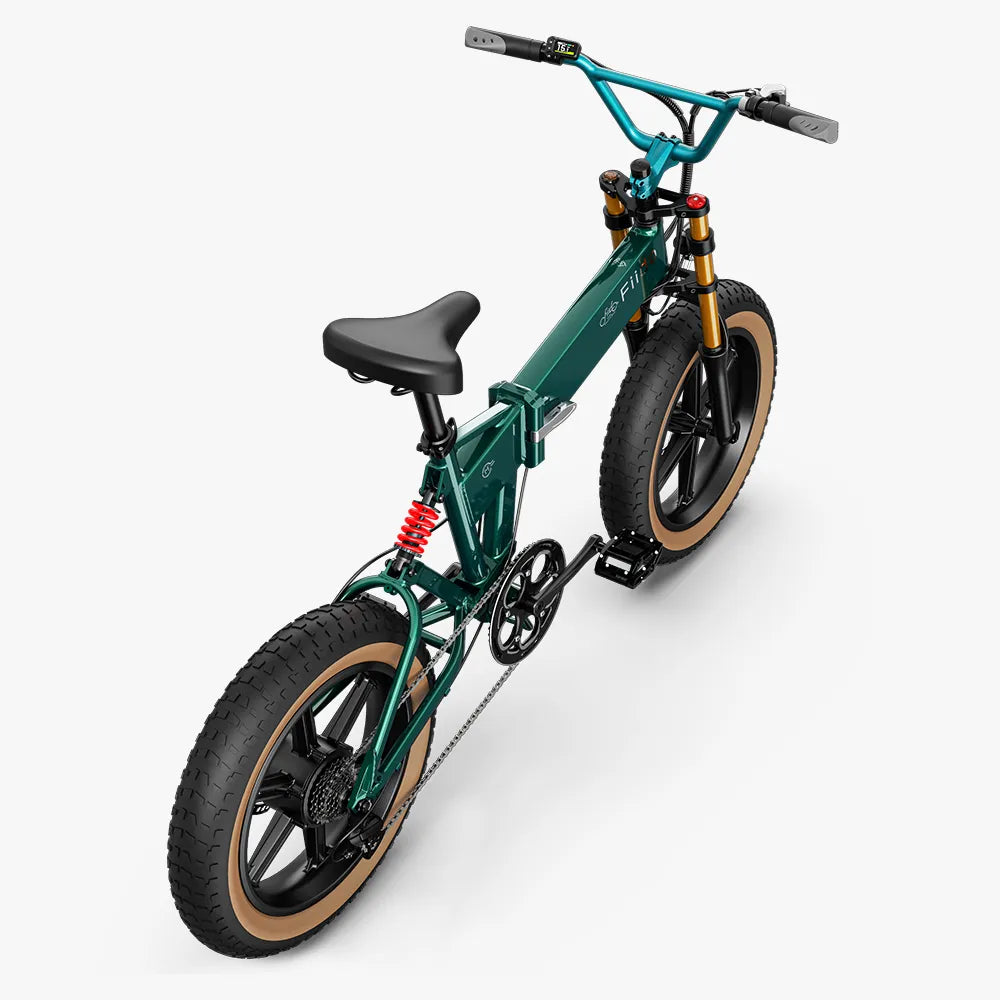 2026 Fiido M1 Pro Elektrofahrrad Big Wheel Fatbike
